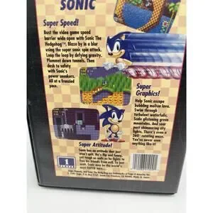 Sega | Video Games & Consoles | Sonic The Hedgehog Retail Version Sega ...
